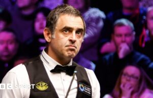 O'Sullivan tomar una decisión tardía sobre la aparición del campeonato mundial