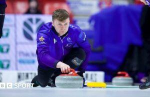 Escocia venció a Canadá para hacer que World Curling Final – Mire en la BBC