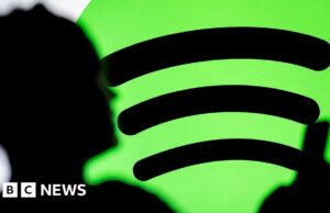 Miles informan problemas de Spotify en todo el mundo