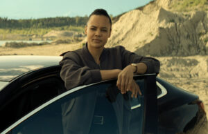 “Son las pequeñas victorias”. La actriz spin -off de Reacher, Maria Sten, se vuelve real sobre el poco tiempo que se hace el elenco, y Dang Girl