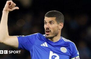 Leicester News: Conor Coady devastado con un relegación potencial