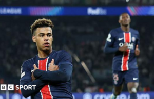 Paris St-Germain: ¿Puede el joven Gem Desire Dou finalmente inspirar al equipo francés a la gloria de la Liga de Campeones?