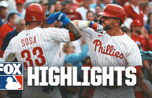 Rockies vs. Phillies Highlights | MLB en Fox