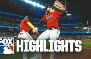 Mellizos de gemelos vs. Bravos | MLB en Fox