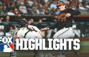 Orioles vs. Diamondbacks Highlights | MLB en Fox