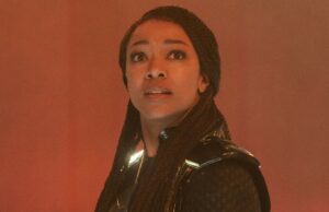 Star Trek: el final de la serie Discovery podría haber sido muy diferente según Sonqua Martin-Green, y desearía que esto sucediera
