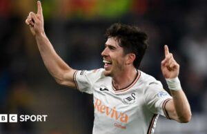 Swansea City: Alan Sheehan 'Un muy buen candidato' para el trabajo del entrenador en jefe – Josh Key