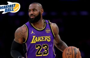¿Deberían los Lakers descansar sus entrantes? | Bola de desayuno
