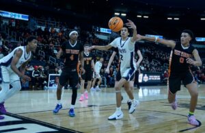 Envolver una emocionante temporada deportiva de invierno de la escuela secundaria