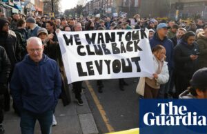 'No puedo gastar lo que no tenemos': Levy defiende el enfoque antes de que los Spurs Protestan | Tottenham Hotspur