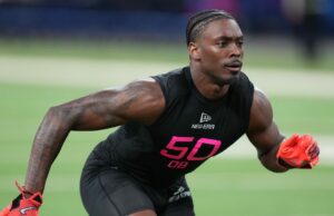 Bengals NFL Mock Draft: 7 rondas, Edición Trade-Up