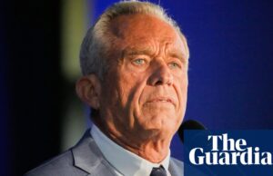 RFK JR dice que su respuesta al brote de sarampión debería ser 'modelo para el mundo' | Administración de Trump