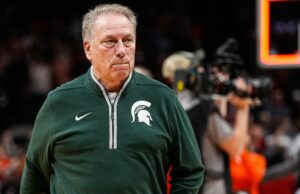 Crisis de navegación de deportes universitarios de 'mal sistema' que creó