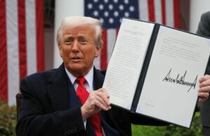 Los aranceles prueban su presidencia y el mundo