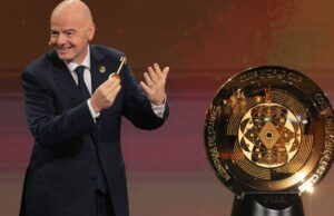 La FIFA tiene paquetes de boletos combinados para la Copa Mundial de Clubes 2025, 2026 Copa Mundial