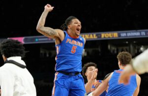 March Madness se mantiene increíble, ya que el torneo de la NCAA ofrece drama nuevamente