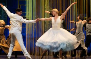 World Ballet Company para realizar 'The Great Gatsby' el 15 de abril en Columbus