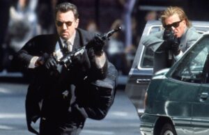 Netflix acaba de agregar en silencio el thriller de atracción más icónico