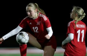 Resultados deportivos de la escuela secundaria Appleton Area para el martes 8 de abril