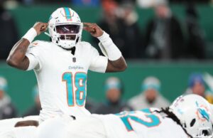 Los Cardenales de Arizona traen al ex Ravens QB Tyer Huntley para el entrenamiento