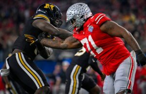 Draft de la NFL 2025: clasificación final de tackle ofensivo