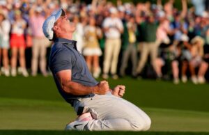 Rory McIlroy gana 2025 Masters en playoffs, gana la carrera Grand Slam