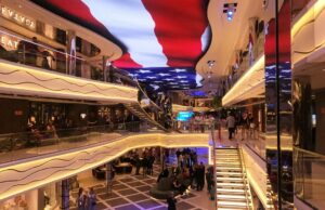 Conozca la América del Mundo de MSC Cruises '