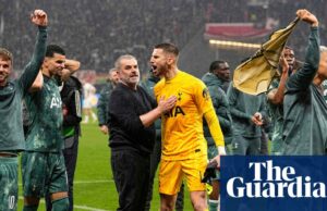 Postecoglou recibe la creencia de Spurs después de que Solanke establece Bodø/Glimt Semifinal | Liga Europa