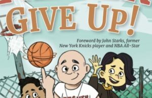 El entrenador de Mahwah lanza el libro infantil sobre discapacidades y deportes