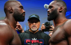 2025 PFL World Tournament 3 Resultados en vivo, puntos destacados