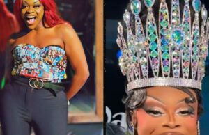 'Excelencia negra'. La nativa de Canton, Onya Nurve, gana la carrera de drag de RuPaul