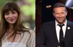 ¿El líder de Coldplay, Chris Martin, impide que la novia Dakota Johnson asuma papeles arriesgados? La fuente revela