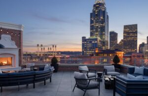 Hotel Lytle Park de Cincinnati entre Best in World