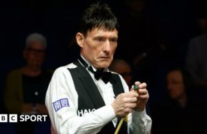 Jimmy White: la leyenda del billar falla en el intento de aparecer en Crucible después de la derrota de la calificación del campeonato mundial