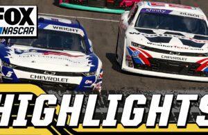 Serie NASCAR XFINITY: Lotería de educación de Carolina del Norte 250 presentada por Black's Tire destacados