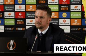 'Solo quiero que mi club vuelva a donde pertenece' – Jefe de los Rangers Ferguson