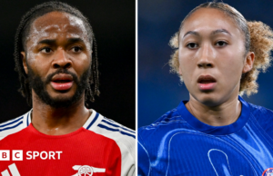 Lista negra de fútbol: Raheem Sterling y Lauren James reconocieron