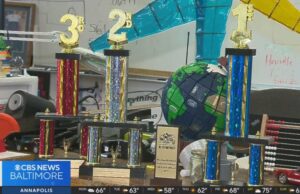 Mervo Engineering Estudiantes Preparación de la competencia mundial