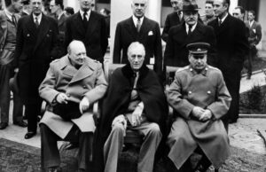 Trump escala el mundo y el orden internacional con él