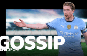 Gossip de fútbol: De Bruyne, Farke, Kerkez, Mastantuono, Cunha