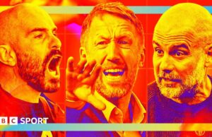 Gerentes de la Premier League: ¿Dónde se encuentran durante un juego?