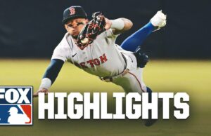 Red Sox vs. Rays Highlights | MLB en Fox