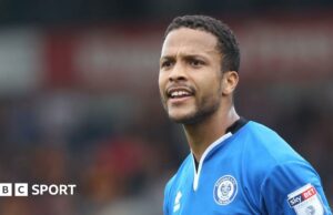 Joe Thompson: el ex mediocampista de Rochdale muere a la edad de 36 años