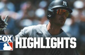 Yankees vs. Rays Highlights | MLB en Fox