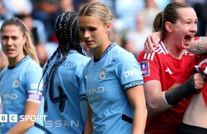 MANUD MUJERES: ¿Qué ha salido mal para el equipo de WSL esta temporada?