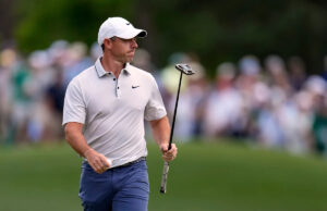 Masters 2025: La chaqueta verde es Rory McIlroy para perder