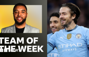 Equipo de la semana de Troy Deeney: Jack Grealish, Sandro Tonali, Anthony Elanga, Emi Martínez, Curtis Jones
