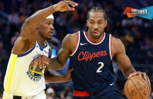 El saludable Kawhi Leonard gana su ranking más alto en cualquier rey de la colina | Lo primero es lo primero