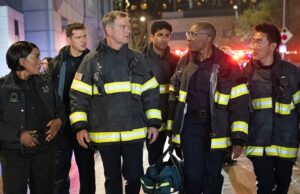 9-1-1 Elenco y los fanáticos reaccionan a la muerte del personaje de la temporada 8