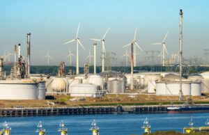 Seguridad energética en un mundo inseguro